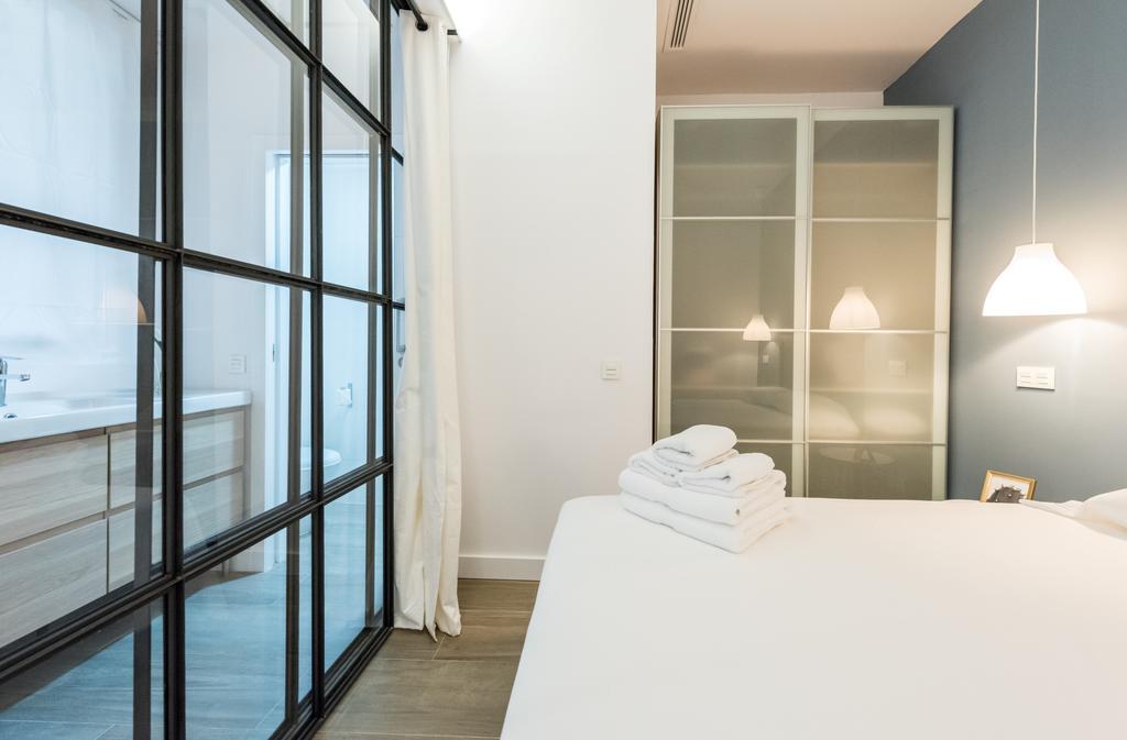 Hortaleza City Center Madrid Dış mekan fotoğraf