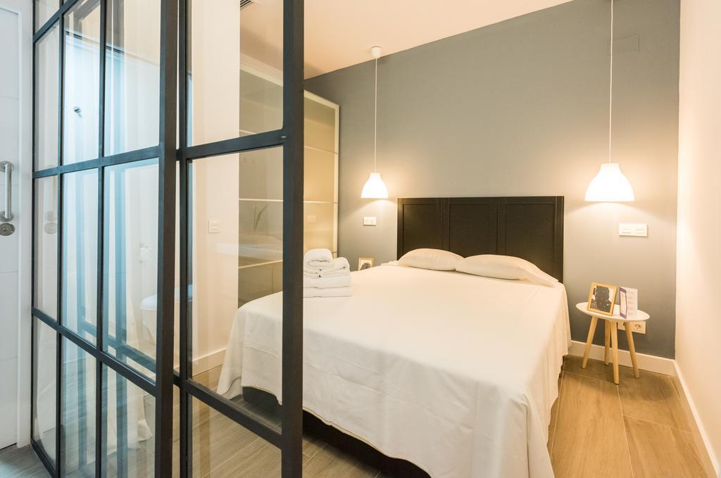 Hortaleza City Center Madrid Dış mekan fotoğraf