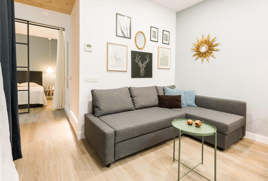 Hortaleza City Center Madrid Dış mekan fotoğraf