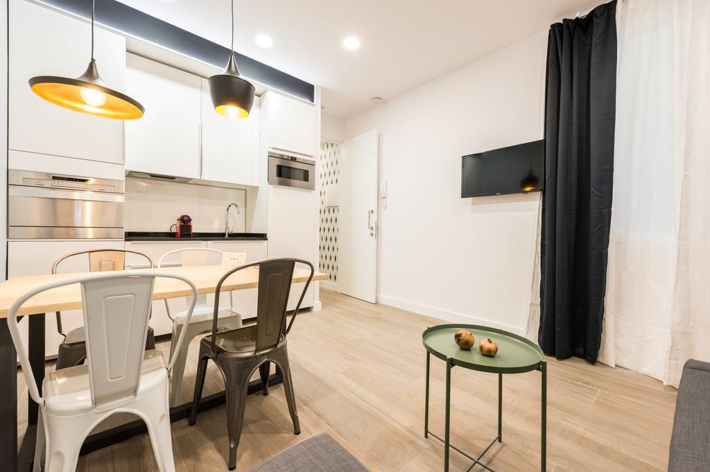 Hortaleza City Center Madrid Dış mekan fotoğraf