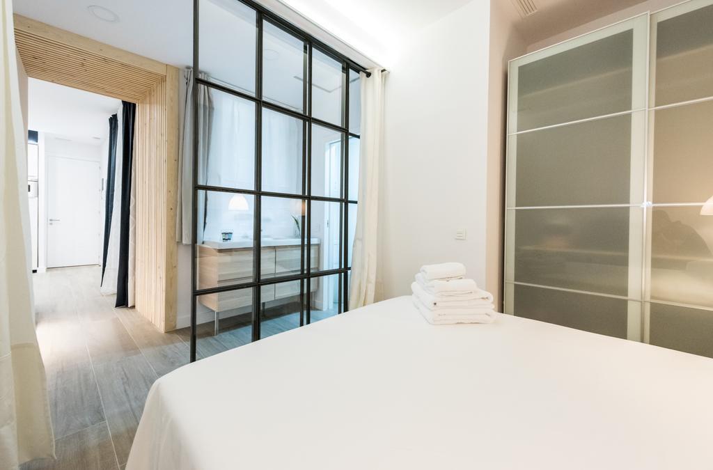 Hortaleza City Center Madrid Dış mekan fotoğraf