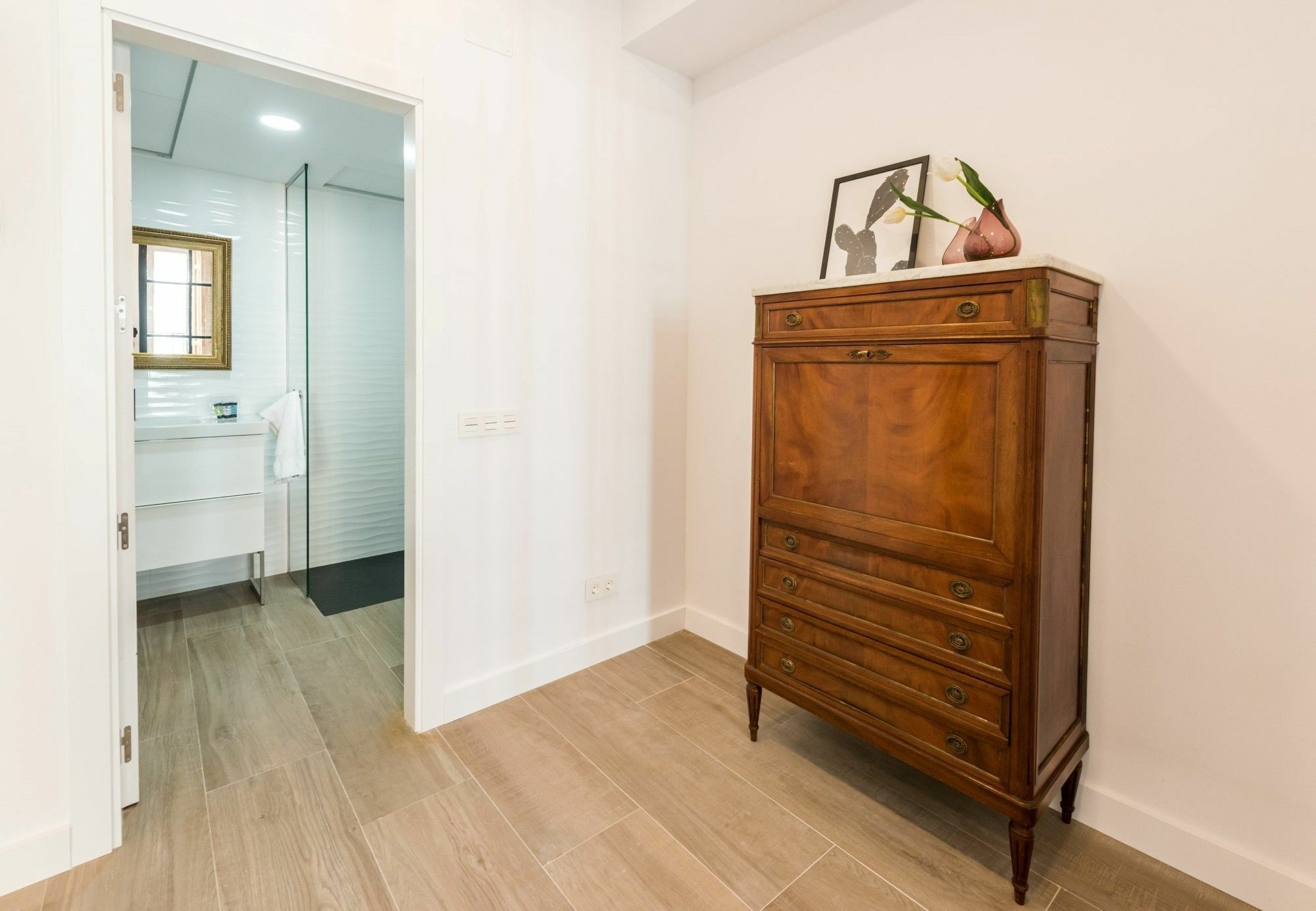 Hortaleza City Center Madrid Dış mekan fotoğraf