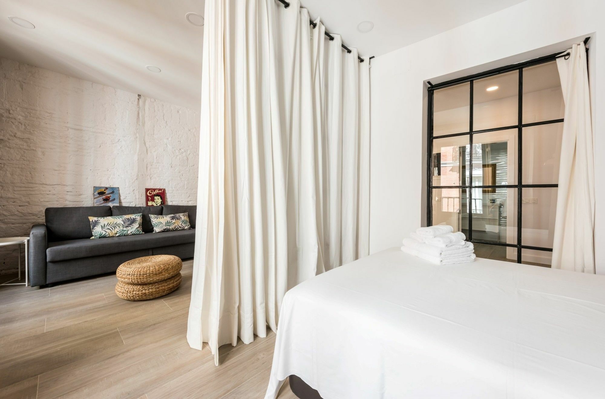 Hortaleza City Center Madrid Dış mekan fotoğraf